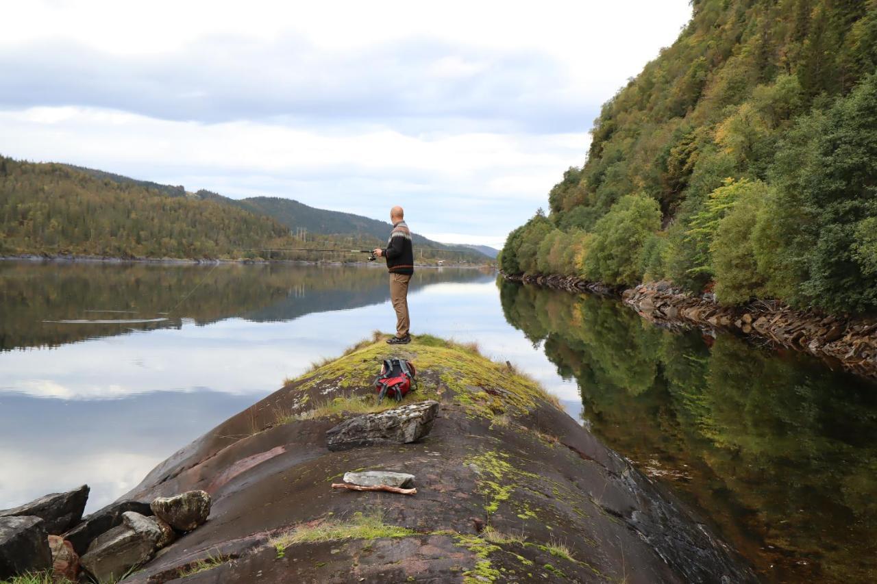 & * Velfjord