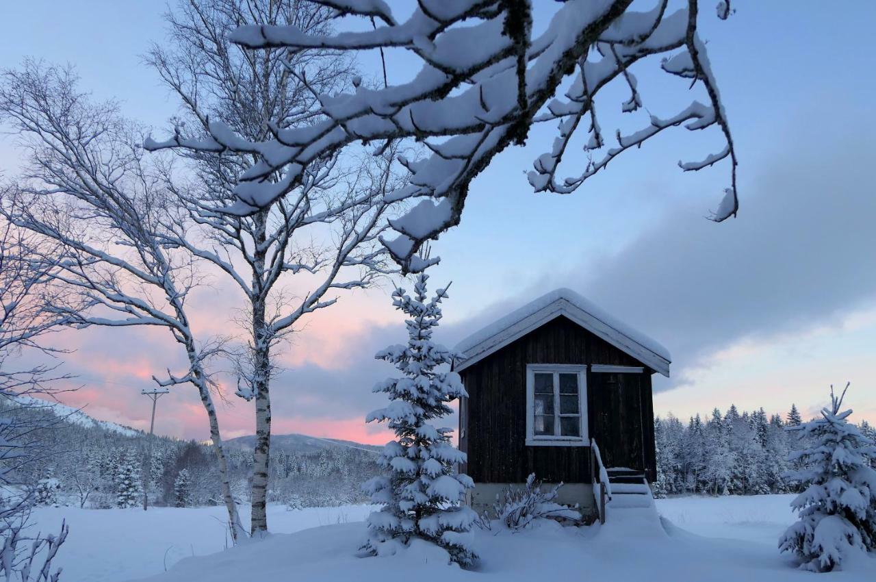 Holiday home & Velfjord