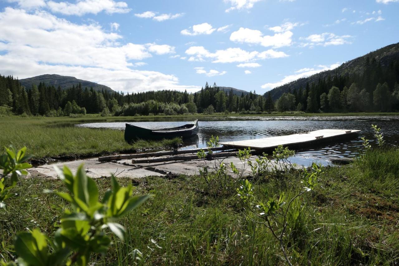 & * Velfjord